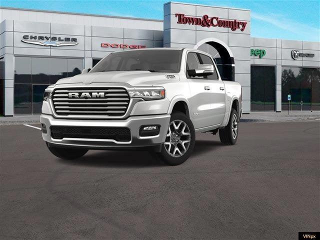 new 2025 Ram 1500 car, priced at $63,135