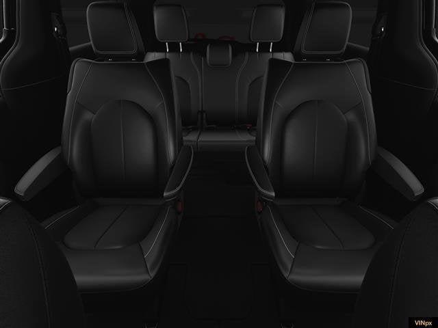 new 2025 Chrysler Pacifica car, priced at $44,957