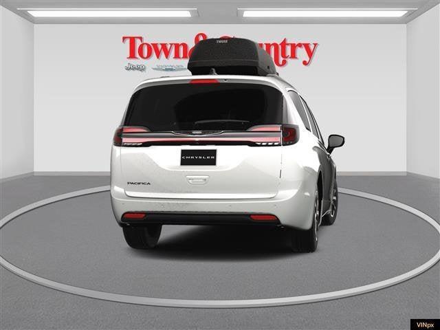 new 2025 Chrysler Pacifica car, priced at $44,957