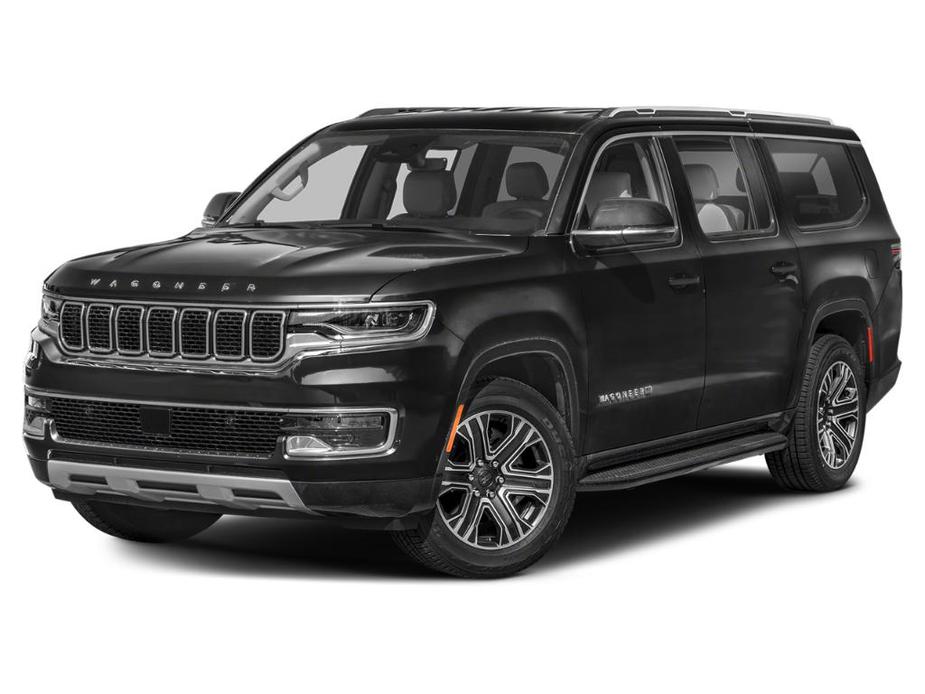 new 2024 Jeep Wagoneer L car, priced at $72,685