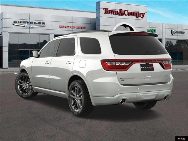 new 2025 Dodge Durango car, priced at $51,580