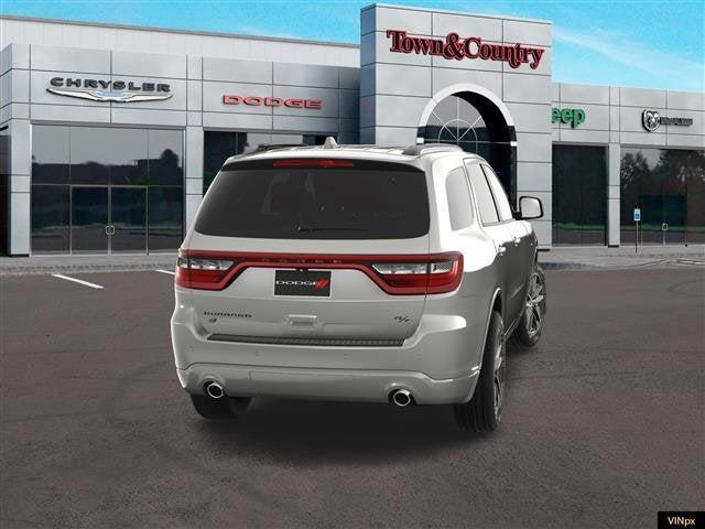 new 2024 Dodge Durango car, priced at $56,355