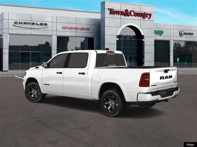 new 2025 Ram 1500 car, priced at $51,510