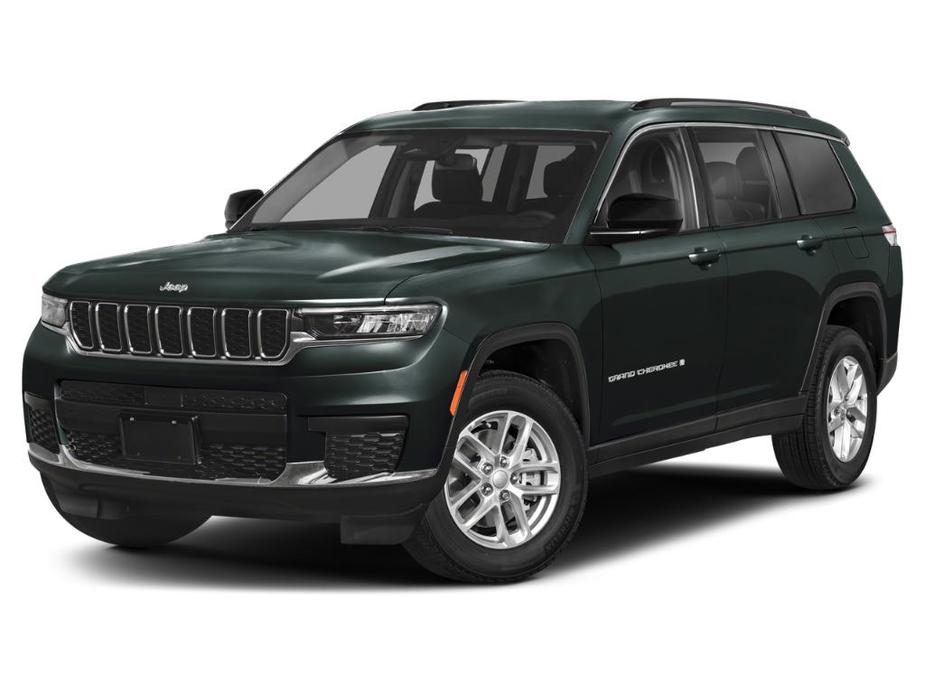 new 2024 Jeep Grand Cherokee L car, priced at $49,360