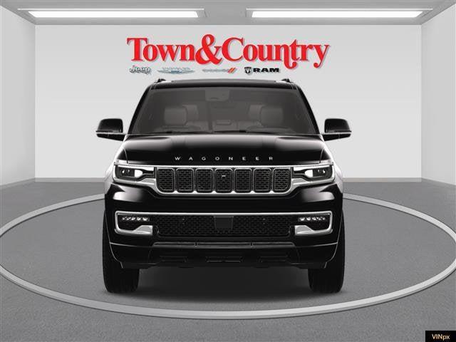 new 2025 Jeep Wagoneer car, priced at $74,235