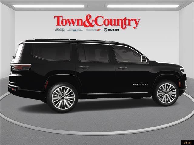 new 2025 Jeep Wagoneer car, priced at $74,235