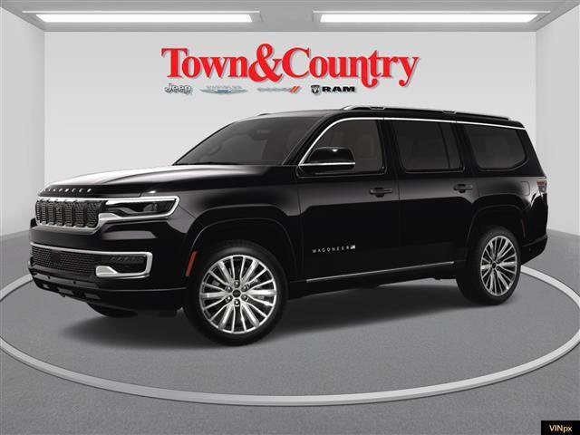 new 2025 Jeep Wagoneer car, priced at $74,235