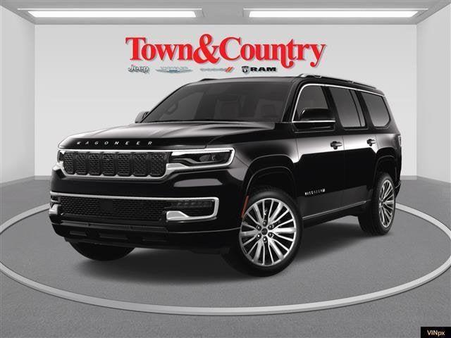 new 2025 Jeep Wagoneer car, priced at $74,235