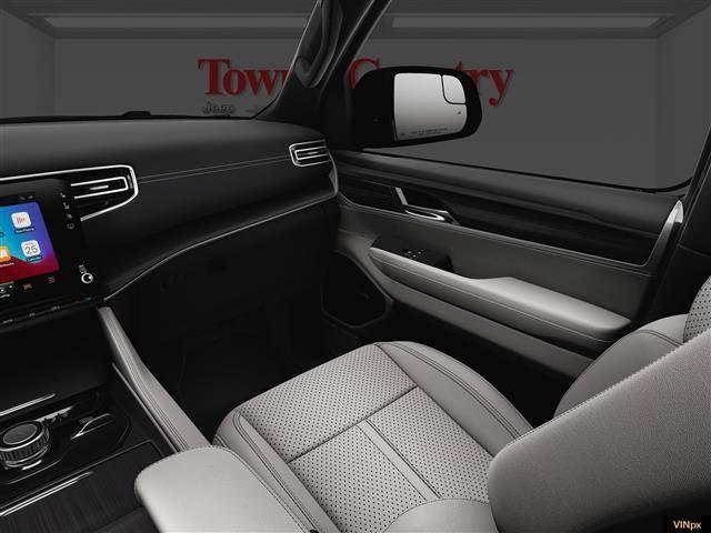 new 2025 Jeep Wagoneer car, priced at $74,235