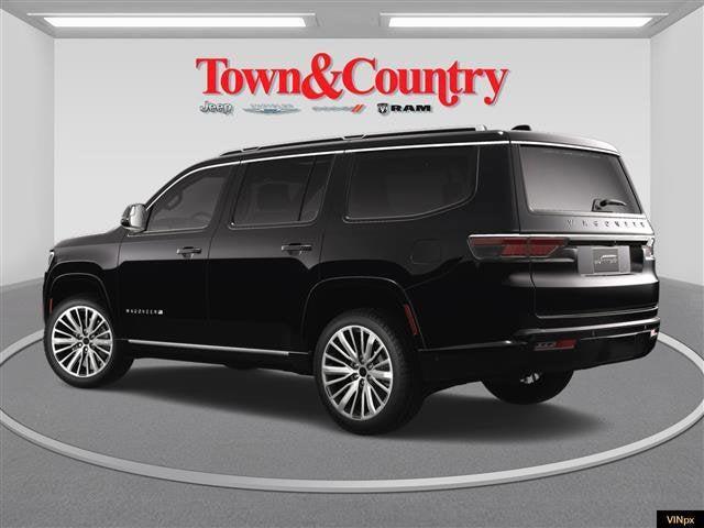new 2025 Jeep Wagoneer car, priced at $74,235