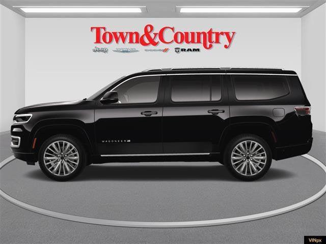 new 2025 Jeep Wagoneer car, priced at $74,235