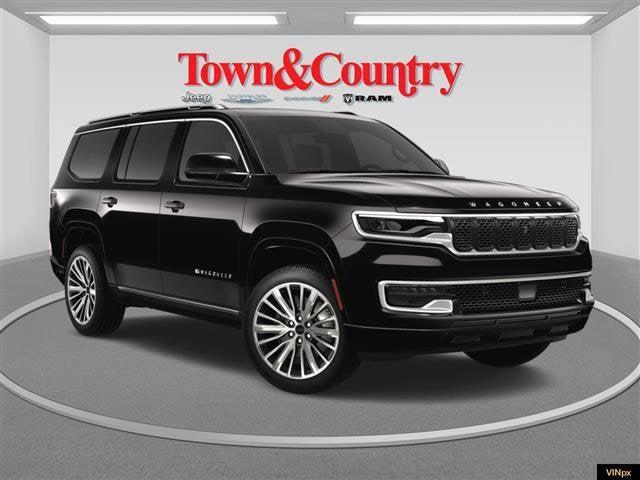 new 2025 Jeep Wagoneer car, priced at $74,235