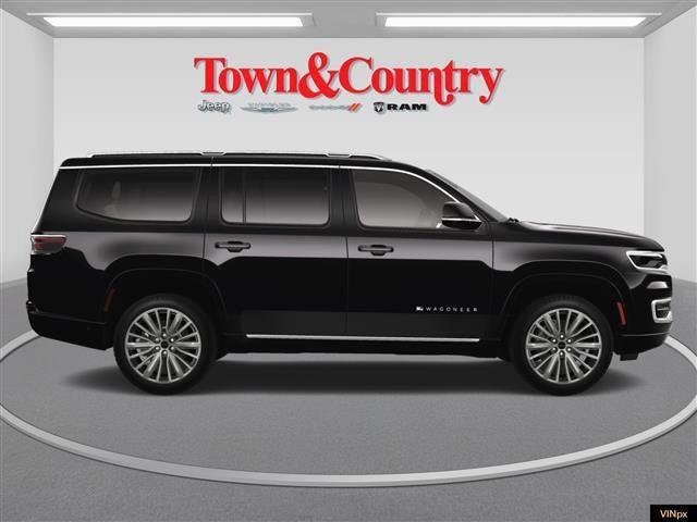 new 2025 Jeep Wagoneer car, priced at $74,235