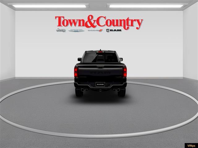 new 2026 Ram 1500 car, priced at $72,800