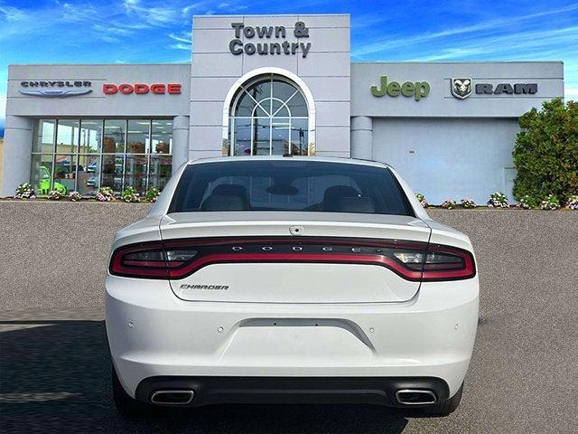 used 2021 Dodge Charger car, priced at $16,985