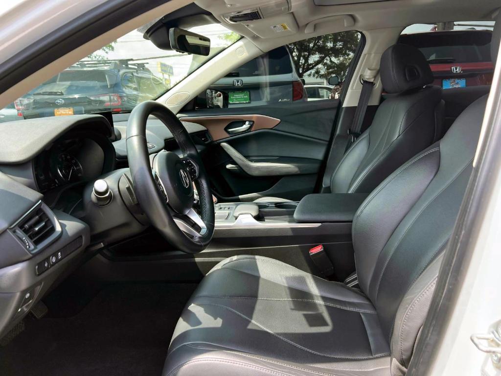 used 2021 Acura TLX car, priced at $22,995