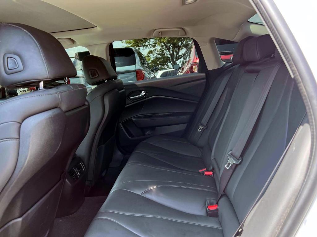 used 2021 Acura TLX car, priced at $22,995