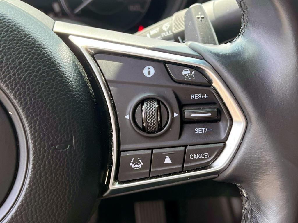 used 2021 Acura TLX car, priced at $22,995
