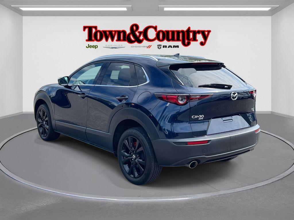 used 2022 Mazda CX-30 car, priced at $23,413