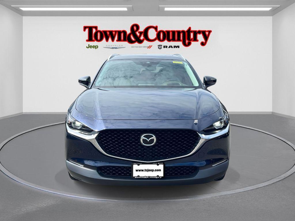 used 2022 Mazda CX-30 car, priced at $23,413
