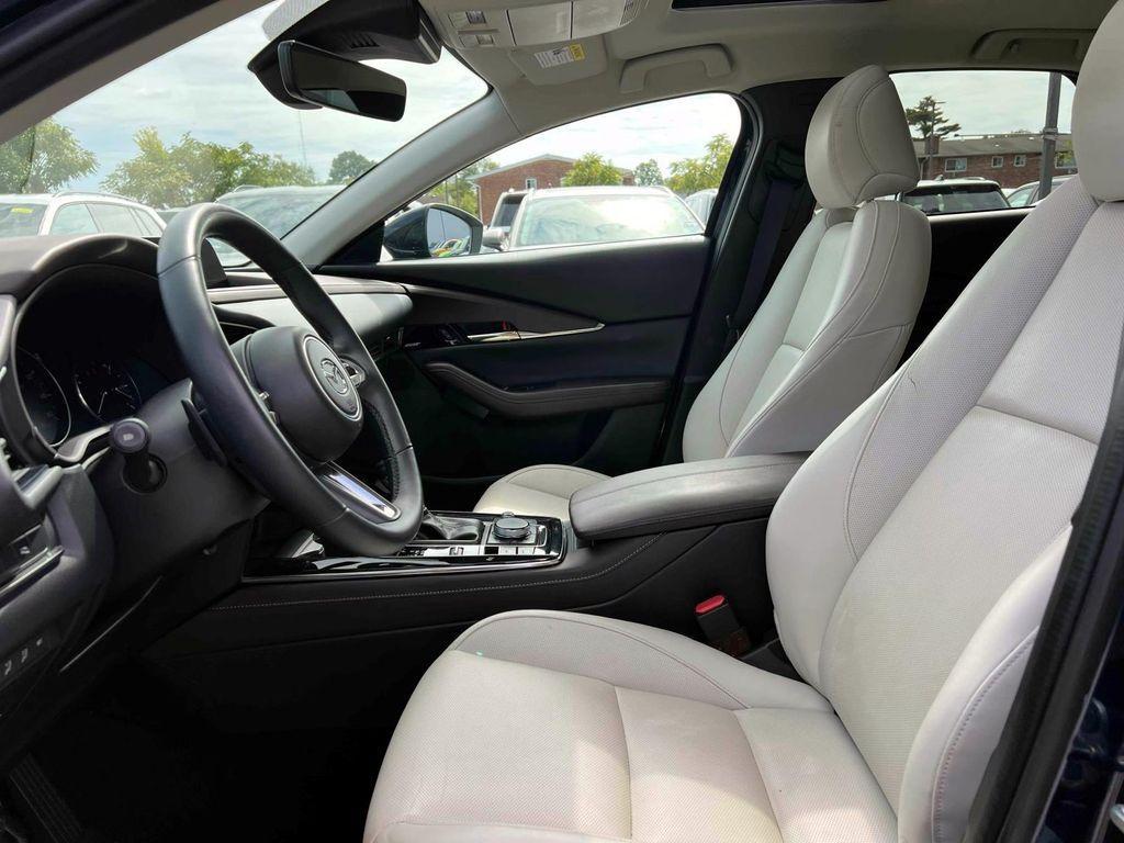 used 2022 Mazda CX-30 car, priced at $23,413
