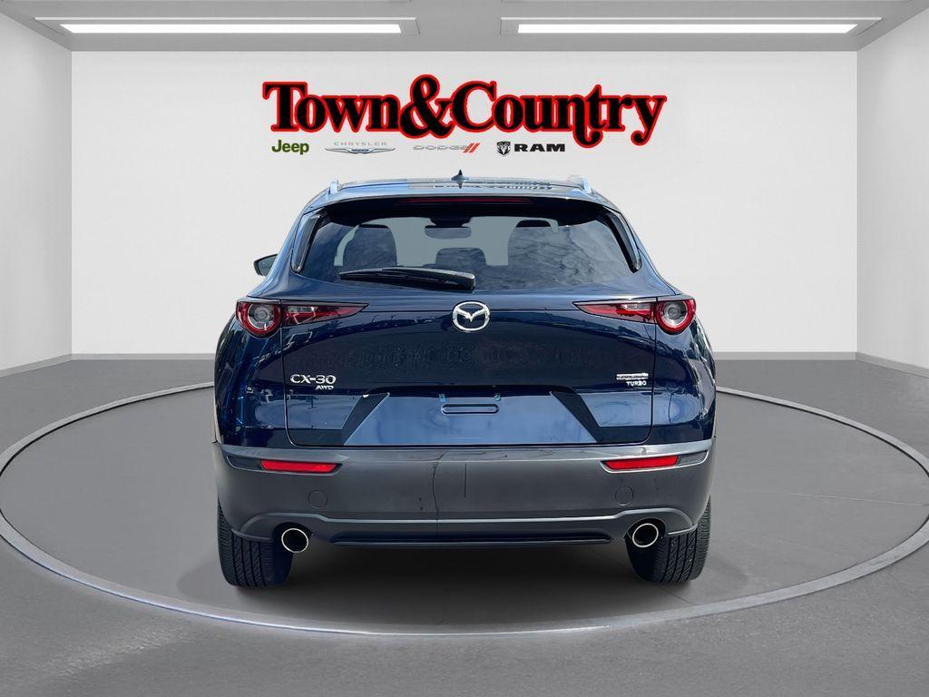 used 2022 Mazda CX-30 car, priced at $23,413