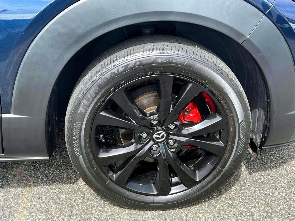 used 2022 Mazda CX-30 car, priced at $23,413