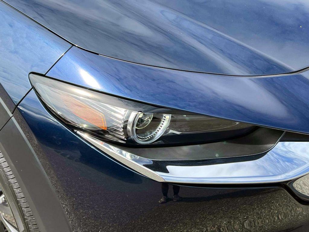used 2022 Mazda CX-30 car, priced at $23,413