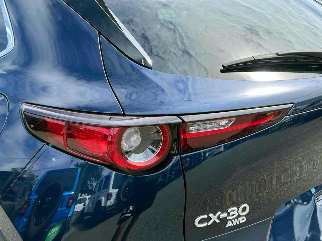 used 2022 Mazda CX-30 car, priced at $23,413