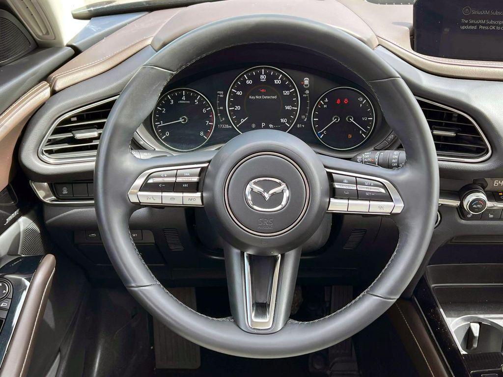 used 2022 Mazda CX-30 car, priced at $23,413
