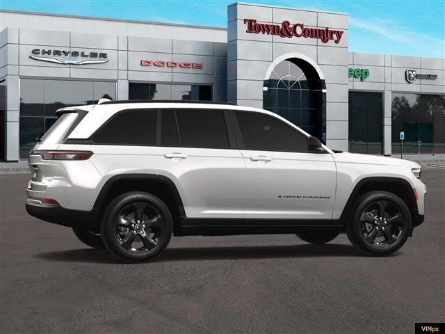 new 2025 Jeep Grand Cherokee car, priced at $45,080