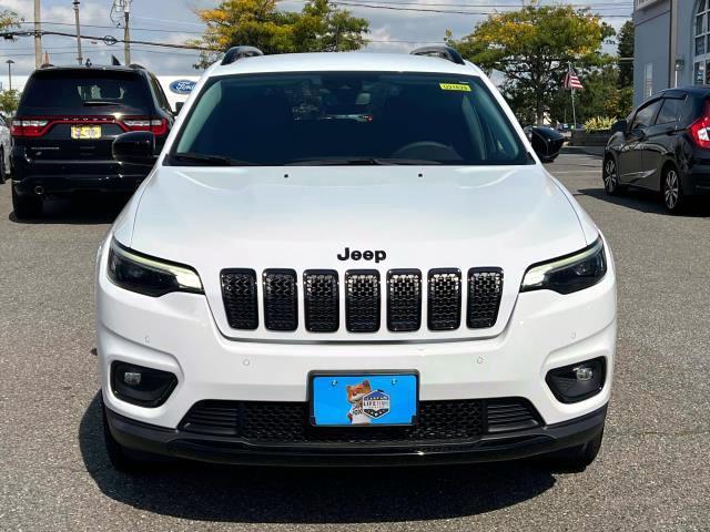 used 2023 Jeep Cherokee car, priced at $28,495