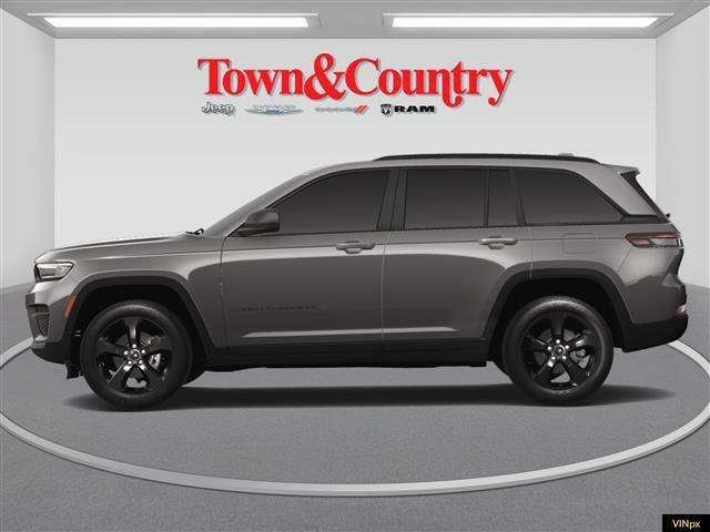 new 2025 Jeep Grand Cherokee car, priced at $44,355