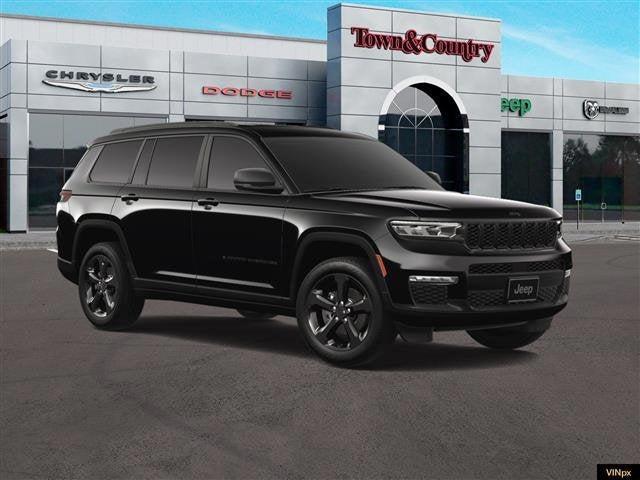 new 2024 Jeep Grand Cherokee L car, priced at $47,570