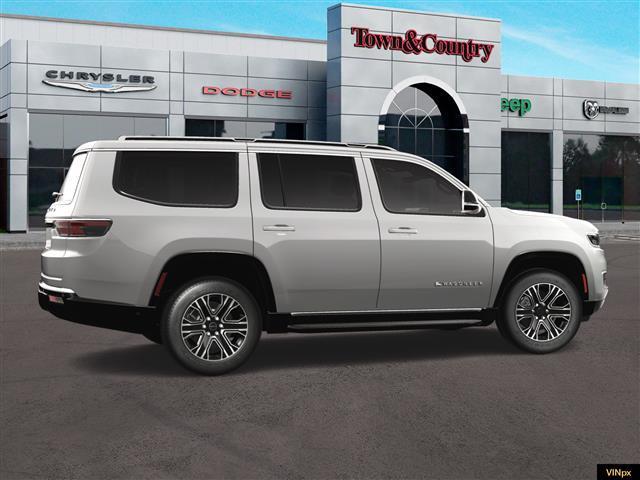 new 2025 Jeep Wagoneer car, priced at $70,785