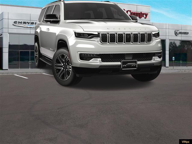new 2025 Jeep Wagoneer car, priced at $70,785