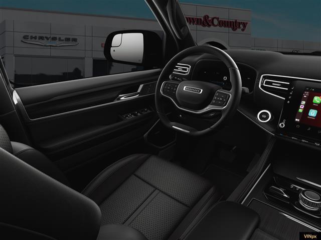 new 2025 Jeep Wagoneer car, priced at $70,785
