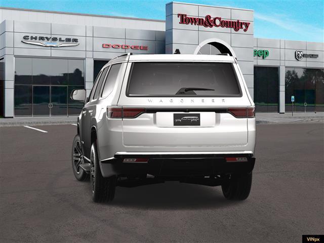 new 2025 Jeep Wagoneer car, priced at $70,785