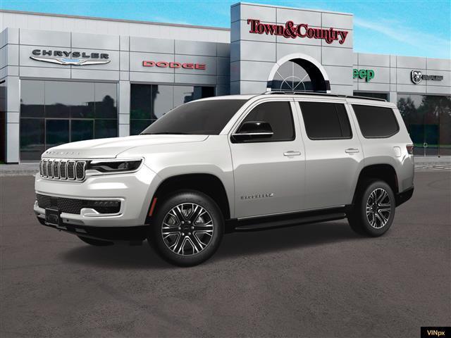 new 2025 Jeep Wagoneer car, priced at $70,785
