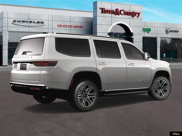 new 2025 Jeep Wagoneer car, priced at $70,785
