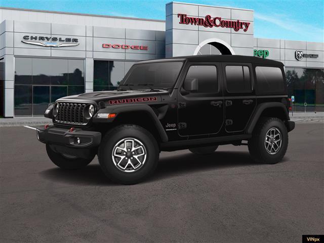 new 2025 Jeep Wrangler car, priced at $55,682