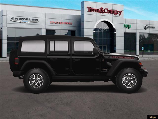 new 2025 Jeep Wrangler car, priced at $55,682