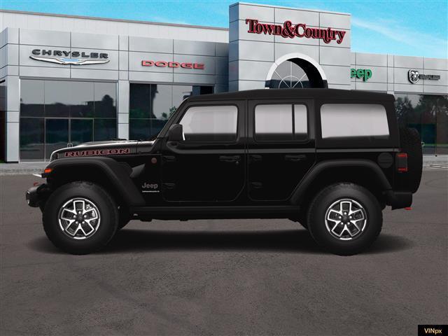new 2025 Jeep Wrangler car, priced at $55,682
