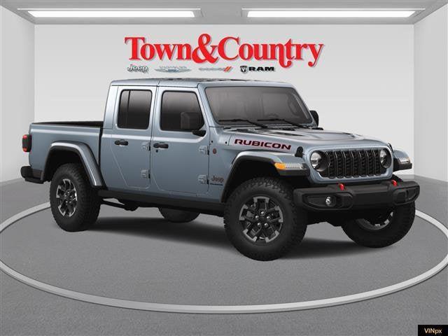 new 2025 Jeep Gladiator car, priced at $57,475