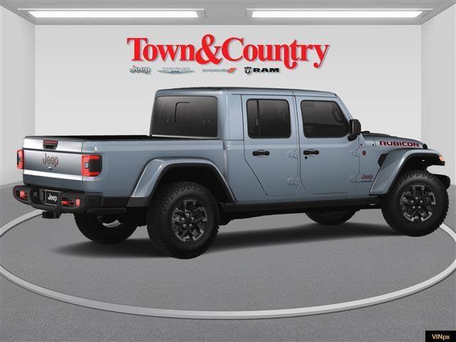 new 2025 Jeep Gladiator car, priced at $57,475