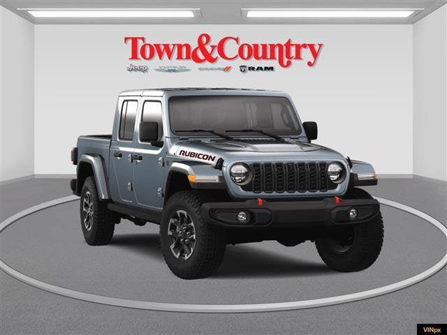 new 2025 Jeep Gladiator car, priced at $57,475