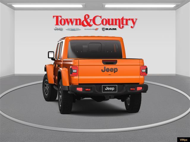 new 2025 Jeep Gladiator car, priced at $64,980