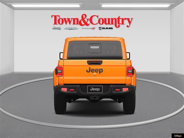 new 2025 Jeep Gladiator car, priced at $64,980