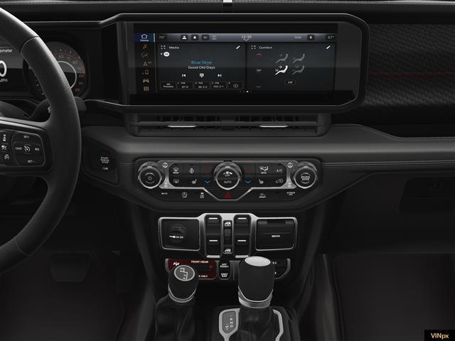 new 2025 Jeep Gladiator car, priced at $64,980
