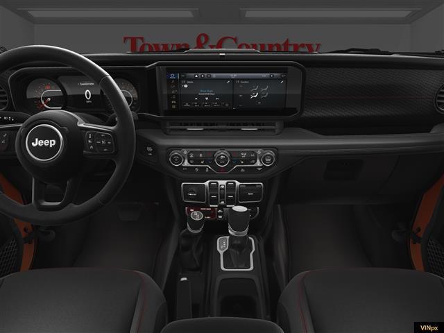 new 2025 Jeep Gladiator car, priced at $64,980